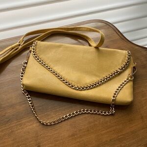 Genuine leather bag from Italy